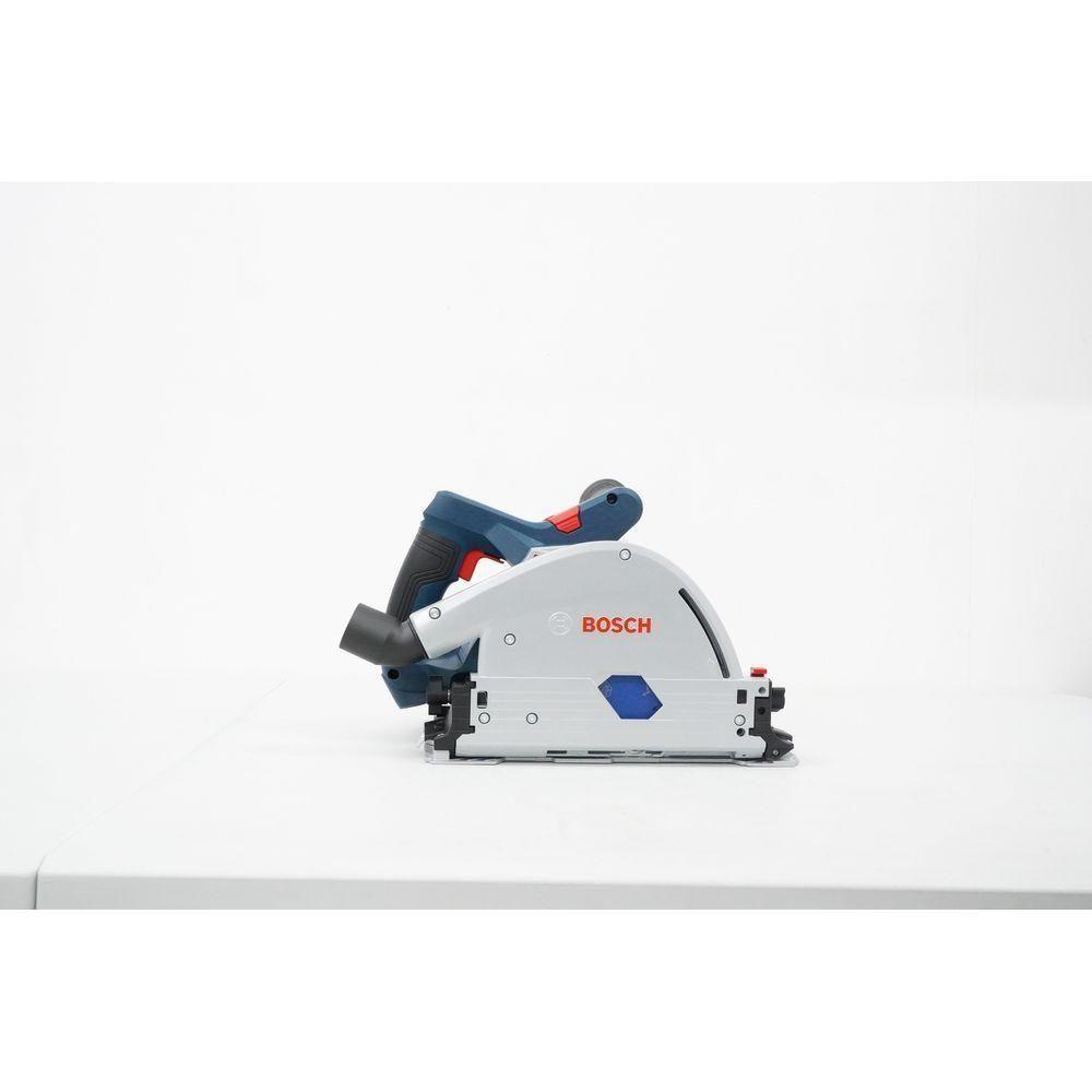 Bosch GKT 18V-52 GC Brushless Cordless Plunge Saw / Circular Saw 6-1/4 Bosch GKT 18V-52 GC Brushless Cordless Plunge Saw / Circular Saw 6-1/4
